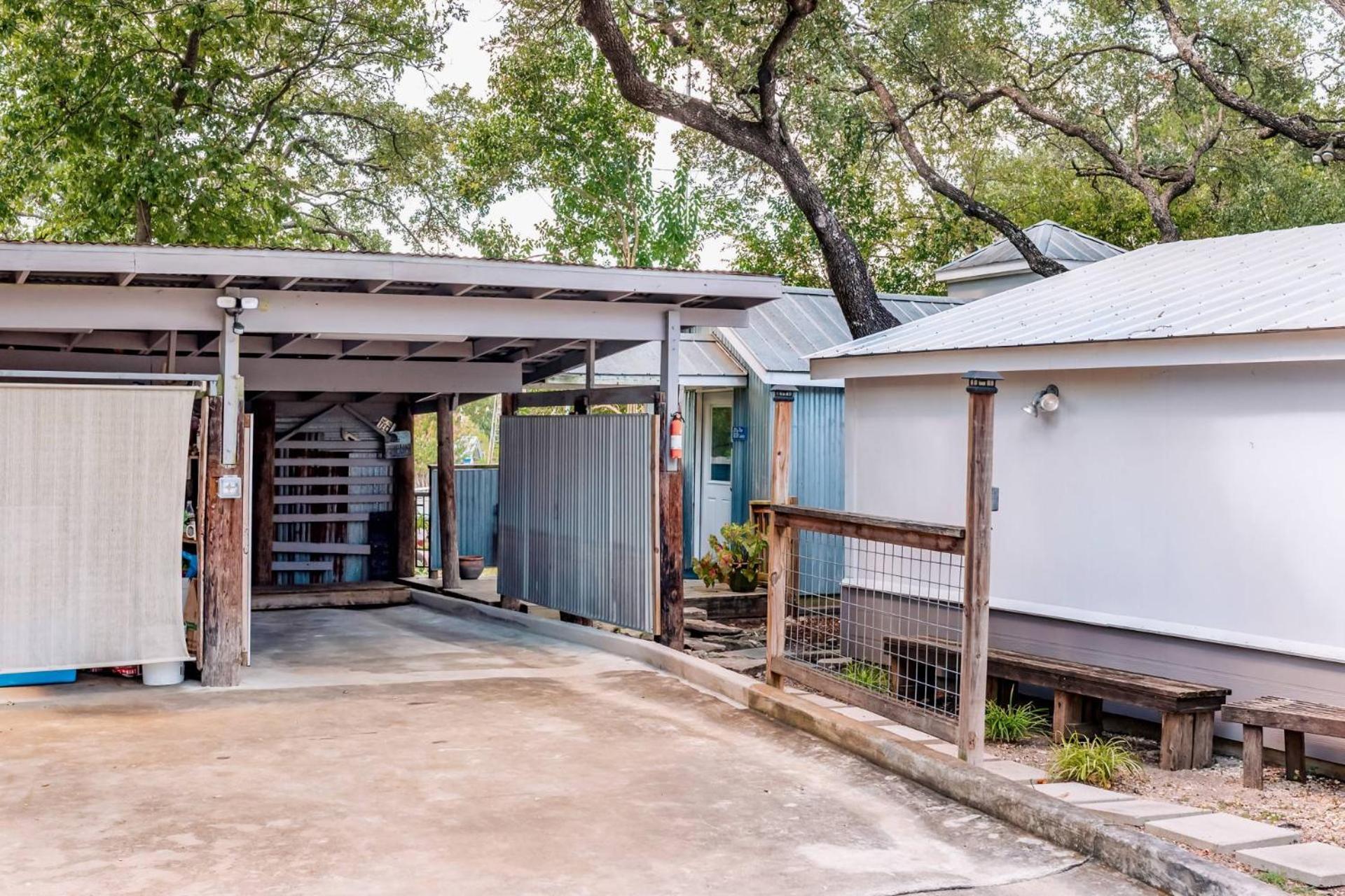 The Cabin On Lake Travis Austin Buitenkant foto